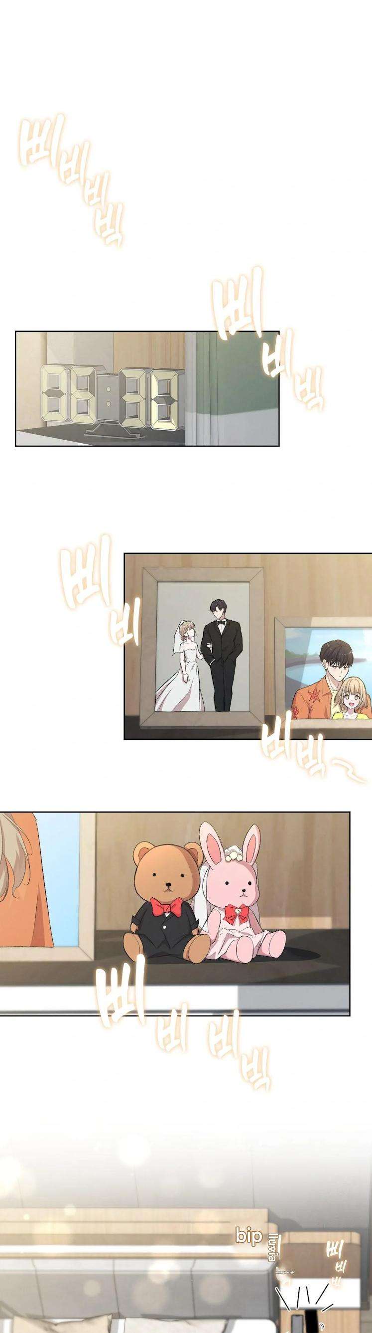 ¿Asi es realmente ser recien casados? Capítulo 2 - Page 1