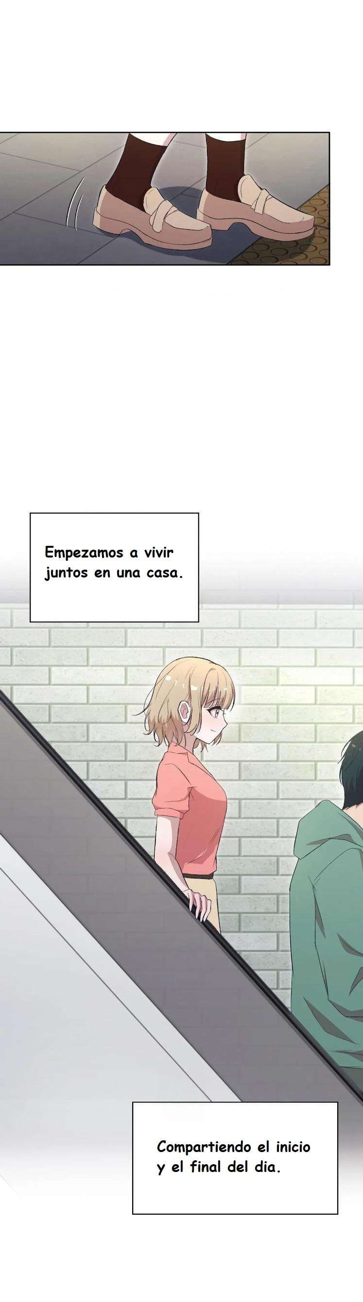 ¿Asi es realmente ser recien casados? Capítulo 2 - Page 10