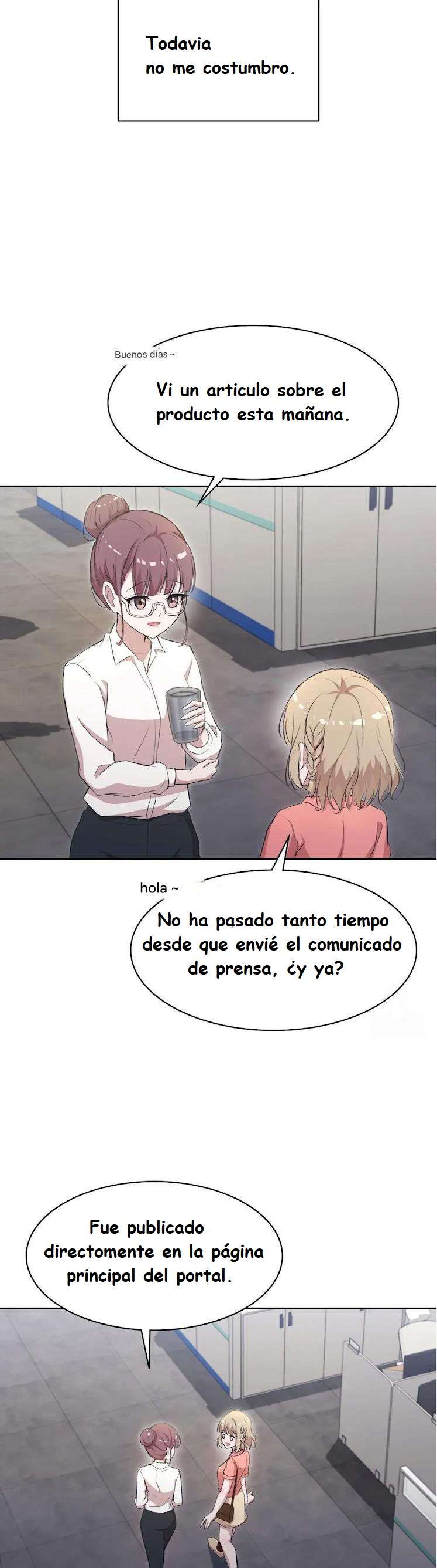 ¿Asi es realmente ser recien casados? Capítulo 2 - Page 12