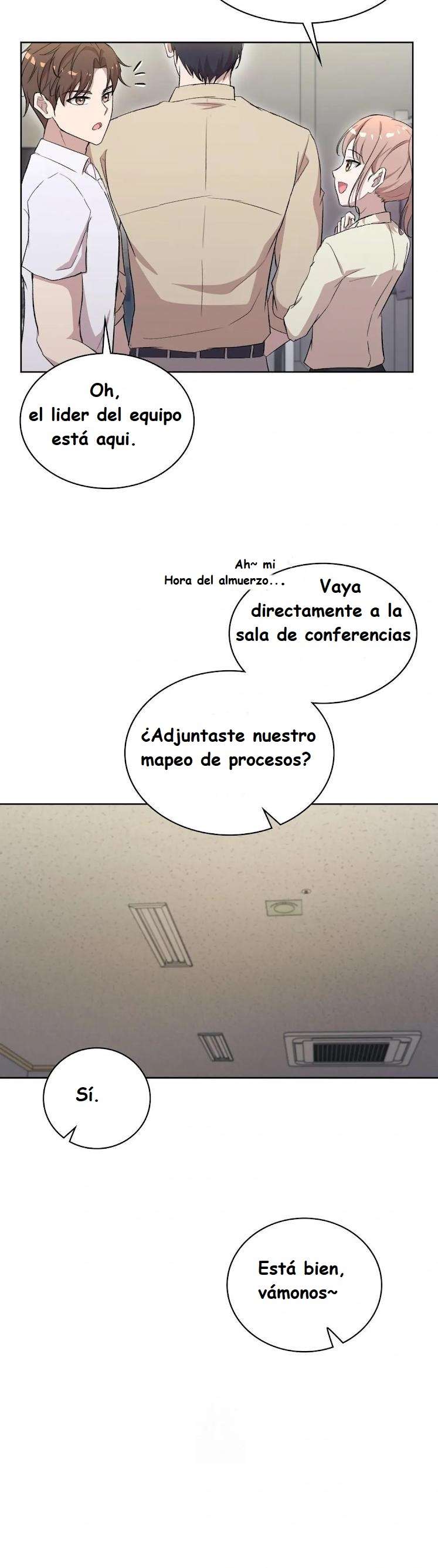 ¿Asi es realmente ser recien casados? Capítulo 2 - Page 18
