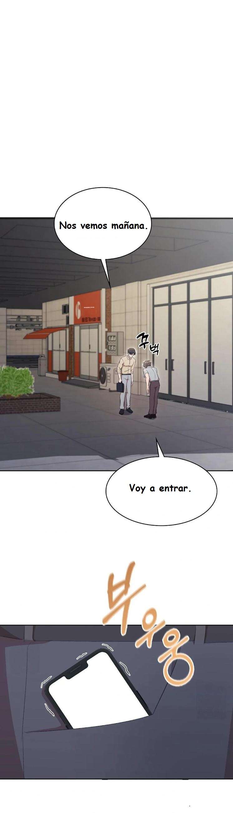 ¿Asi es realmente ser recien casados? Capítulo 2 - Page 19