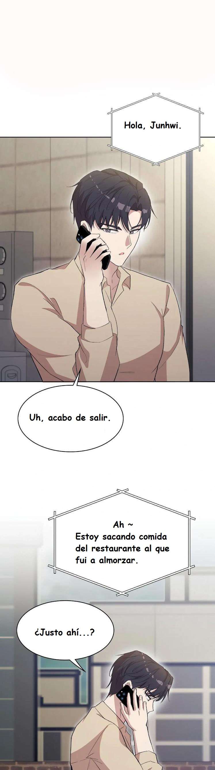 ¿Asi es realmente ser recien casados? Capítulo 2 - Page 20