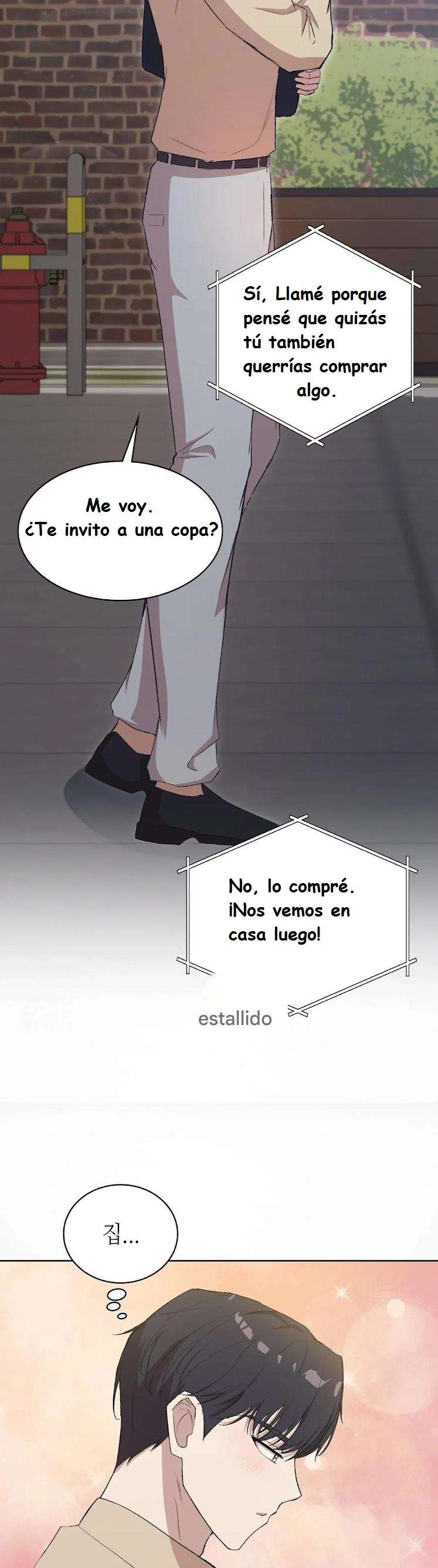 ¿Asi es realmente ser recien casados? Capítulo 2 - Page 21