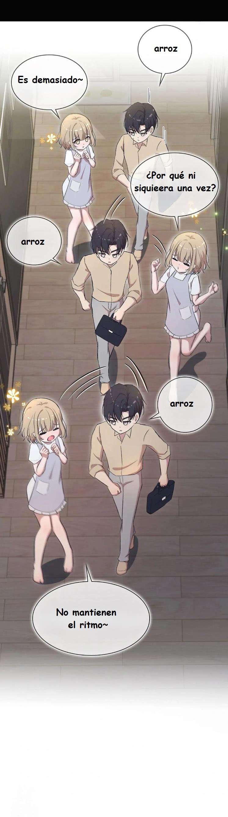 ¿Asi es realmente ser recien casados? Capítulo 2 - Page 26