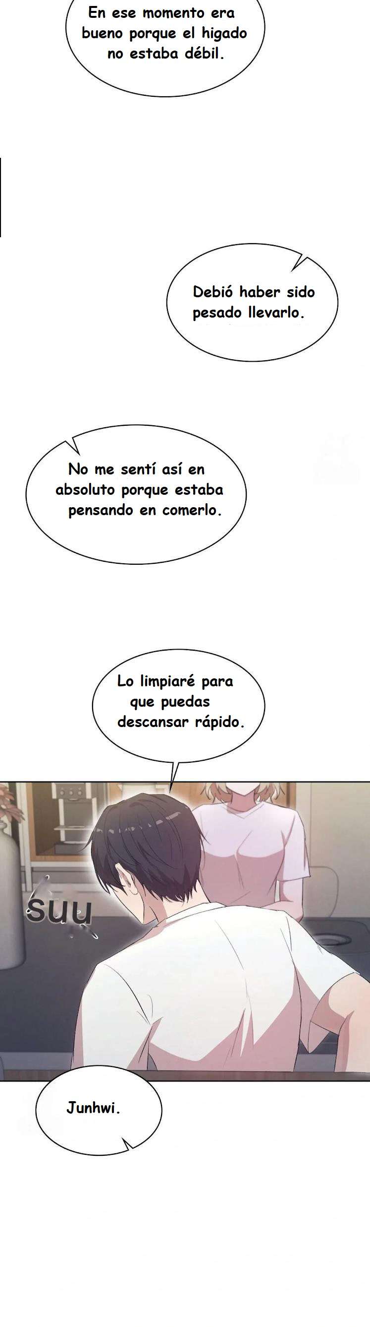 ¿Asi es realmente ser recien casados? Capítulo 2 - Page 28