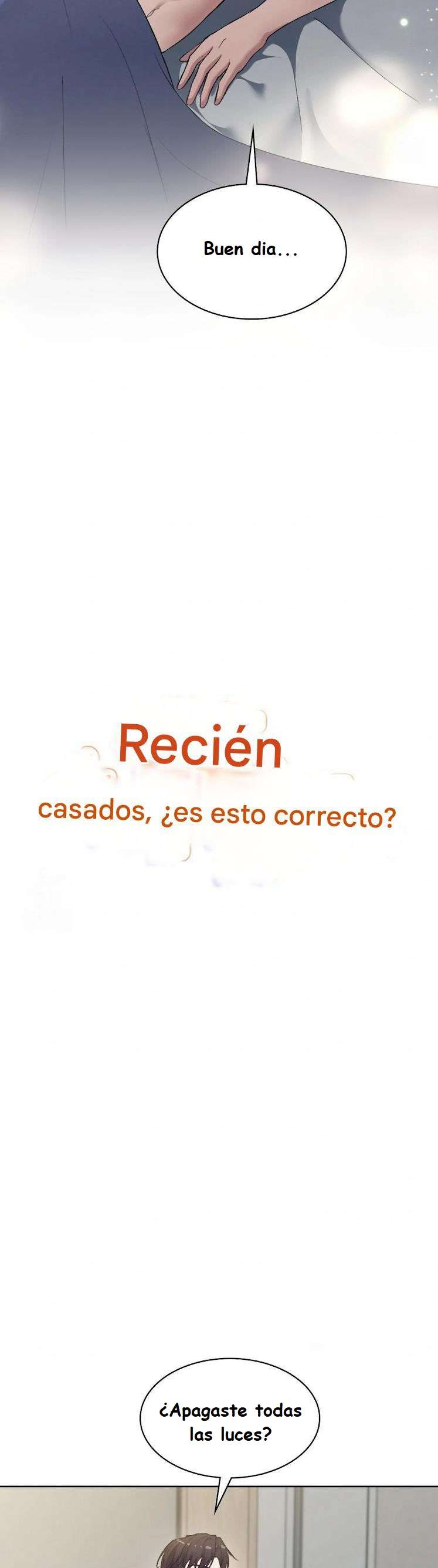 ¿Asi es realmente ser recien casados? Capítulo 2 - Page 4