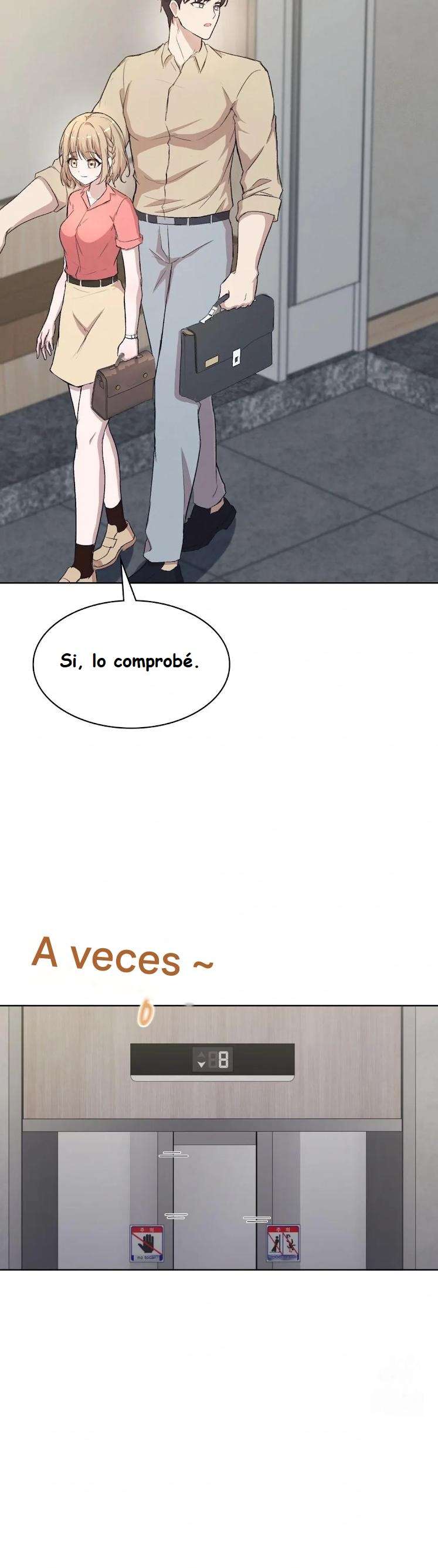 ¿Asi es realmente ser recien casados? Capítulo 2 - Page 5