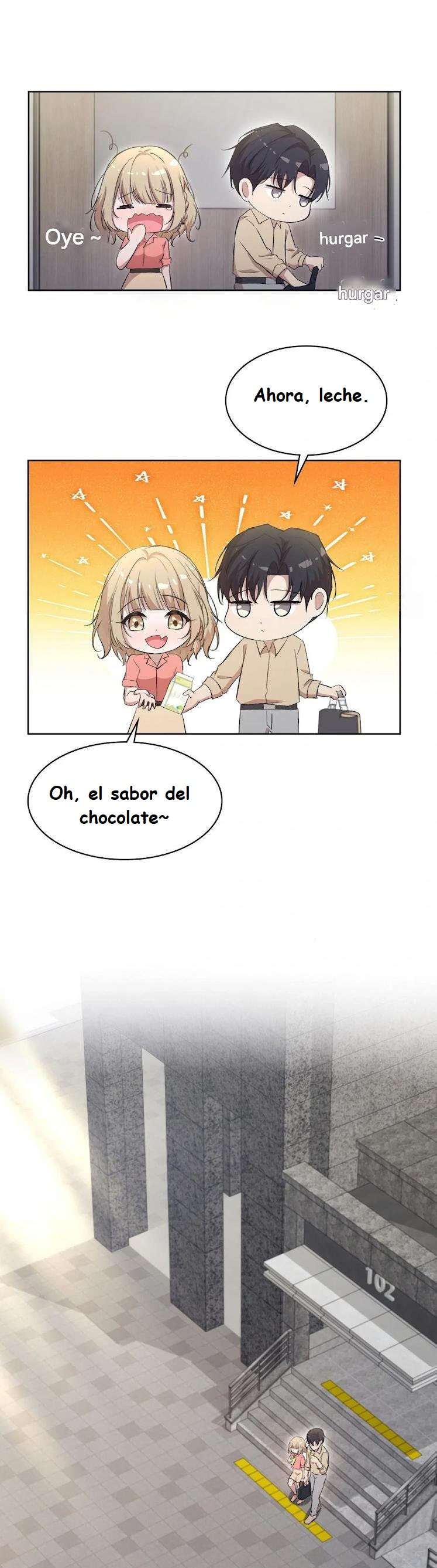 ¿Asi es realmente ser recien casados? Capítulo 2 - Page 6