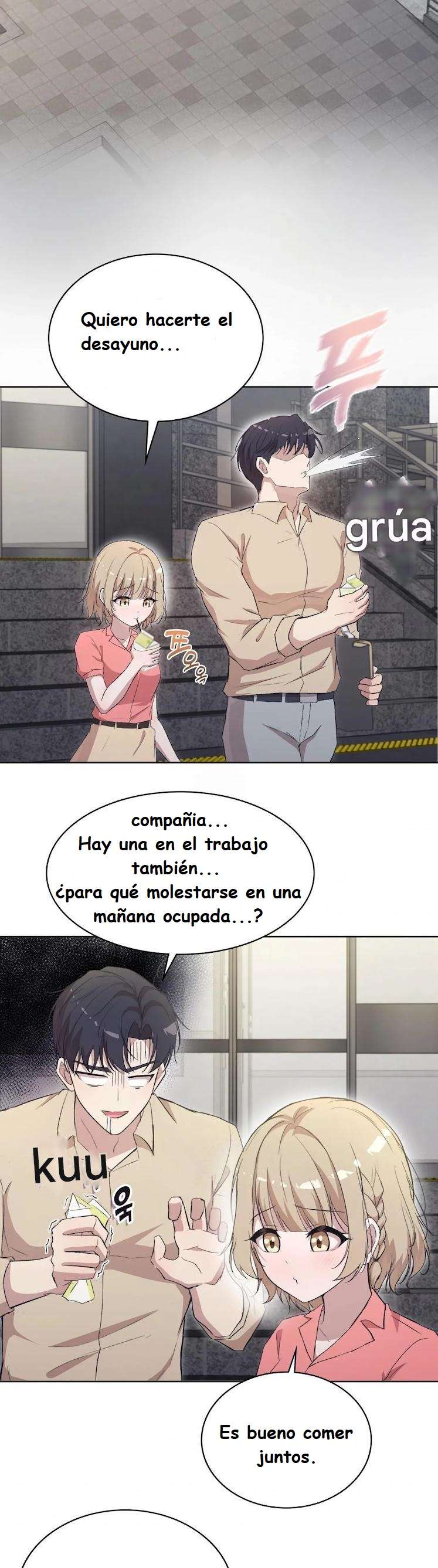 ¿Asi es realmente ser recien casados? Capítulo 2 - Page 7