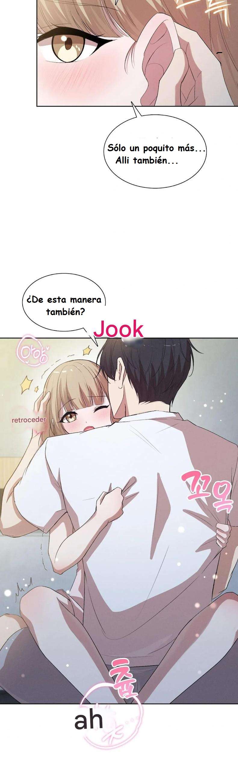 ¿Asi es realmente ser recien casados? Capítulo 3 - Page 10