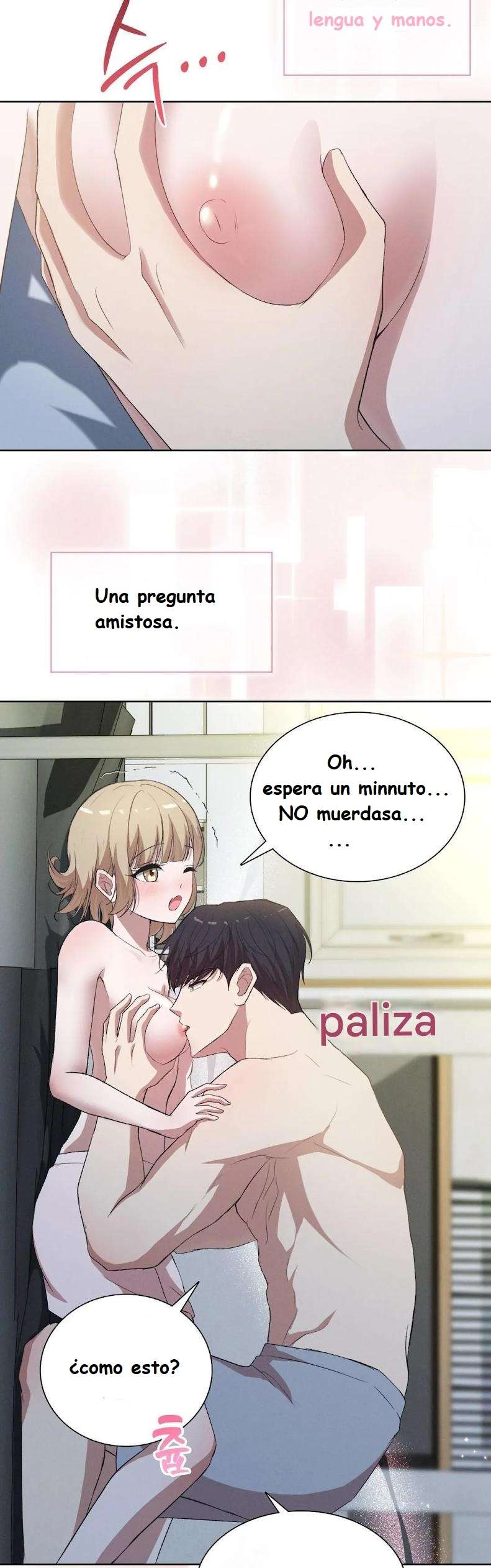 ¿Asi es realmente ser recien casados? Capítulo 3 - Page 13