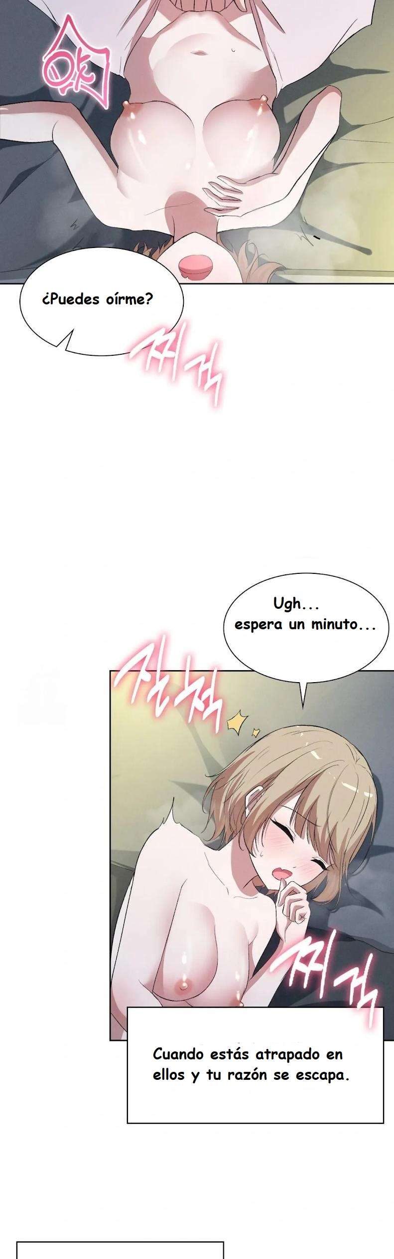 ¿Asi es realmente ser recien casados? Capítulo 3 - Page 17