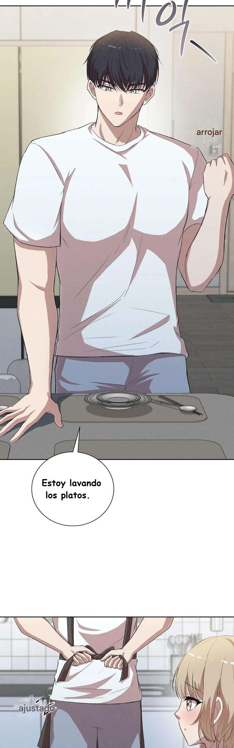 ¿Asi es realmente ser recien casados? Capítulo 3 - Page 2