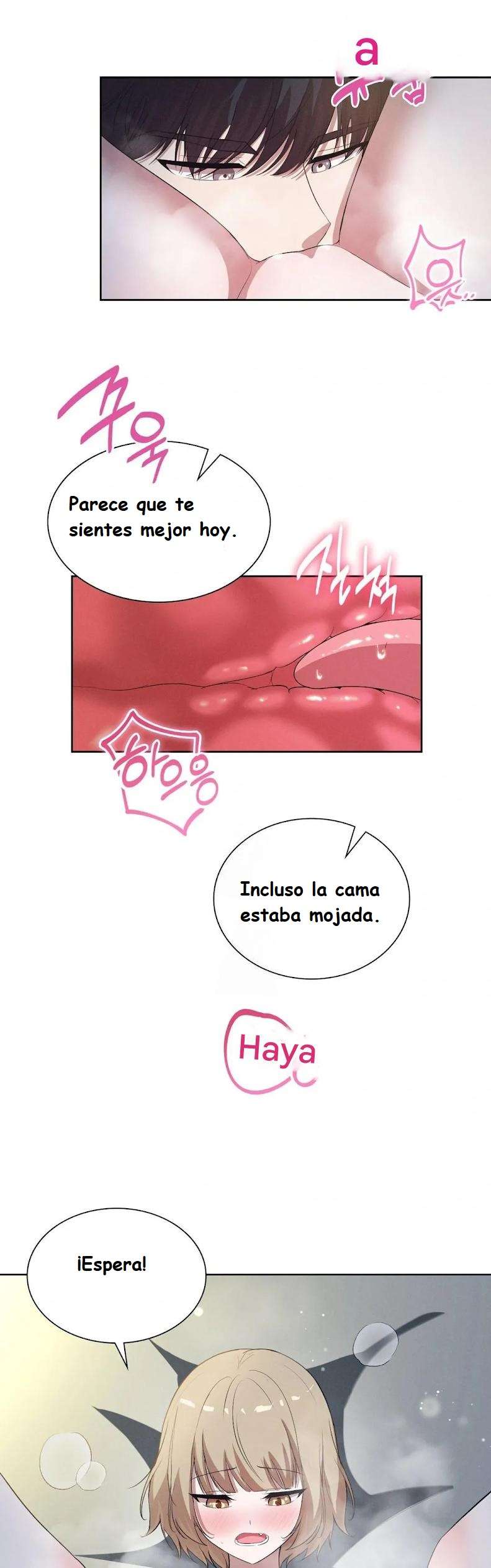 ¿Asi es realmente ser recien casados? Capítulo 3 - Page 23
