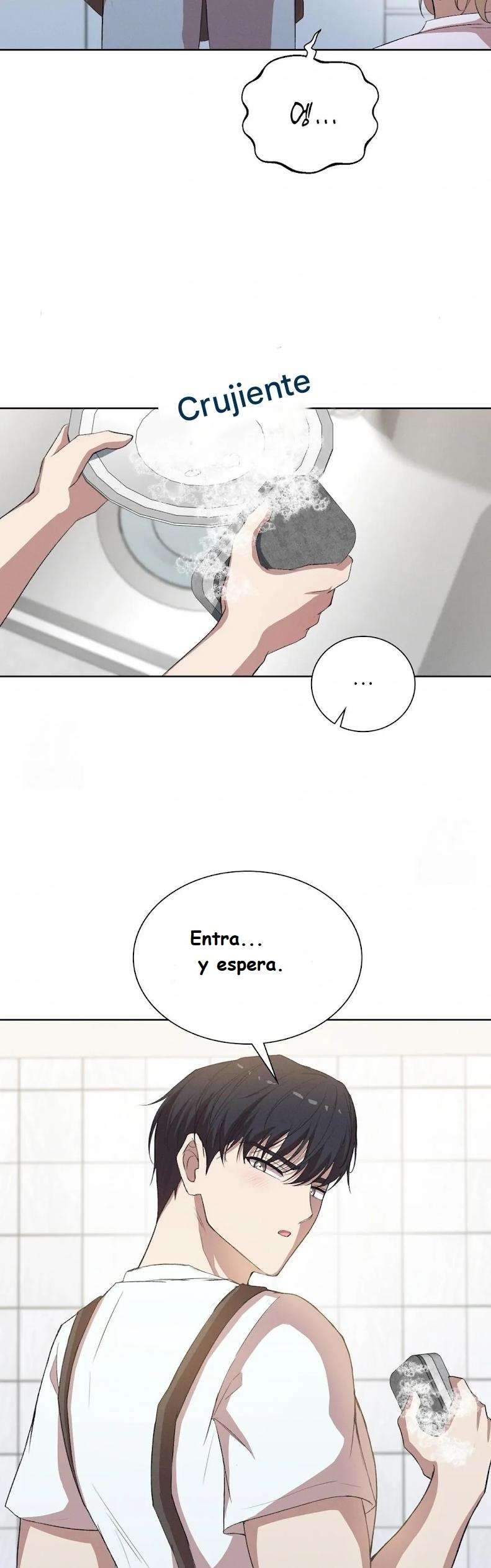 ¿Asi es realmente ser recien casados? Capítulo 3 - Page 3