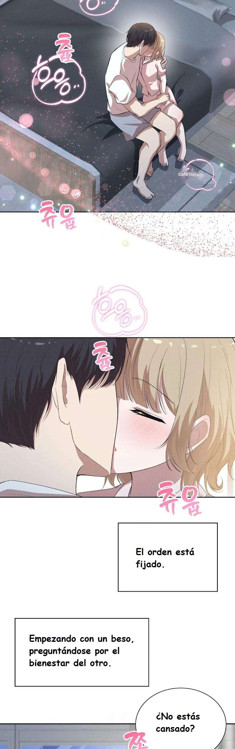 ¿Asi es realmente ser recien casados? Capítulo 3 - Page 6