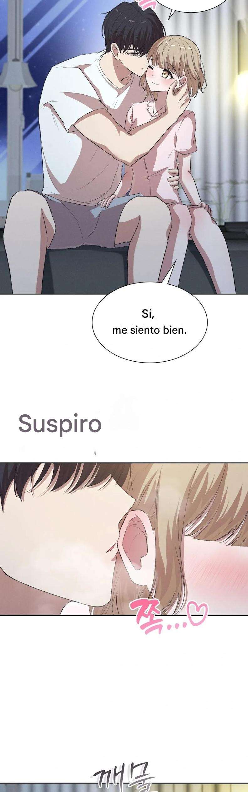 ¿Asi es realmente ser recien casados? Capítulo 3 - Page 7