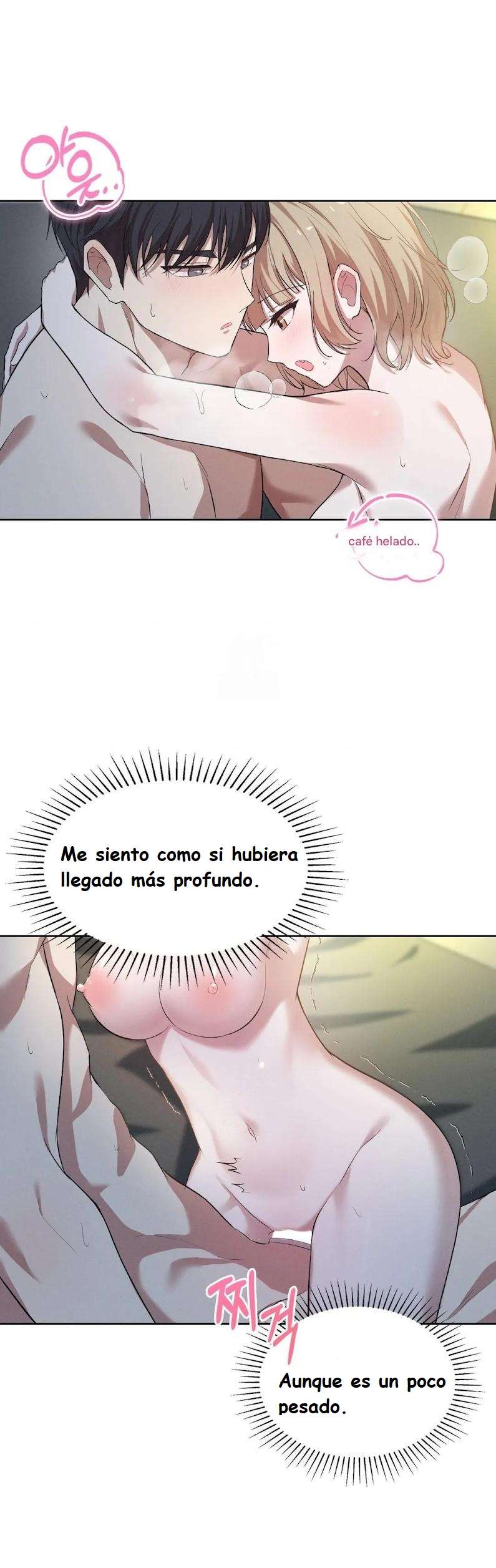 ¿Asi es realmente ser recien casados? Capítulo 4 - Page 12