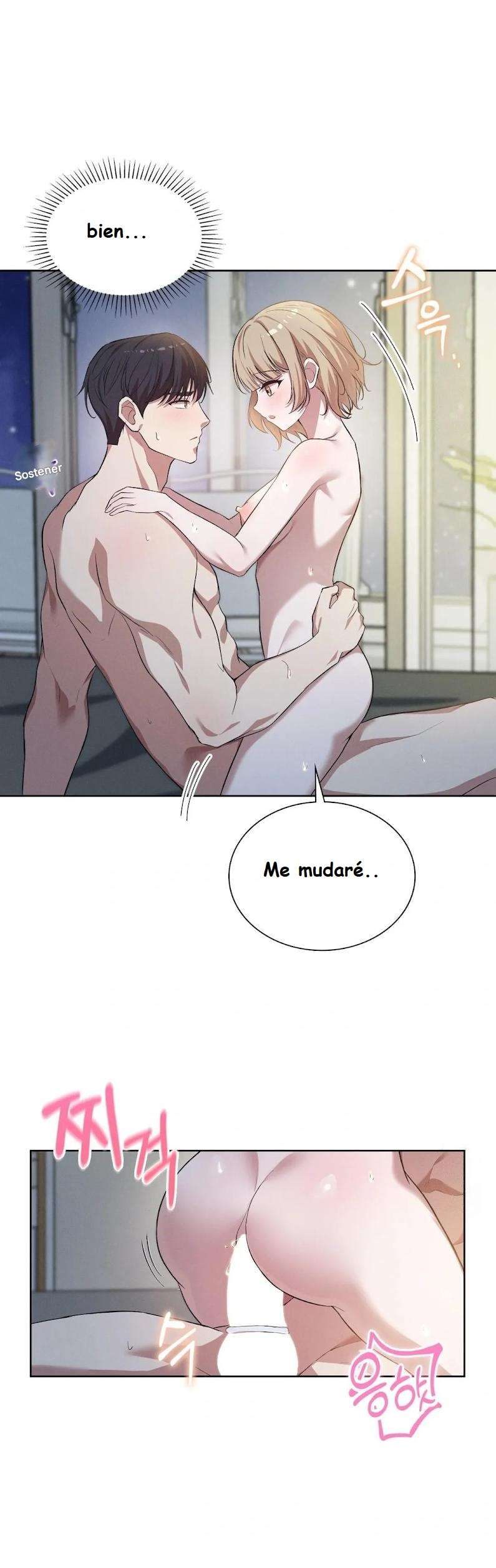 ¿Asi es realmente ser recien casados? Capítulo 4 - Page 13