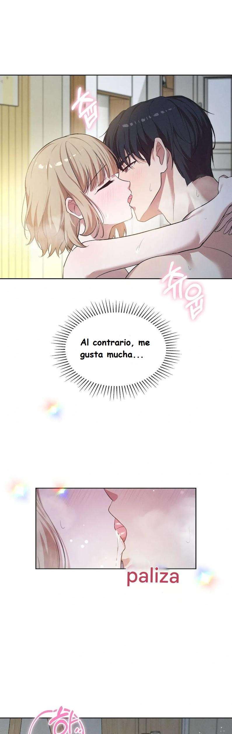 ¿Asi es realmente ser recien casados? Capítulo 4 - Page 22