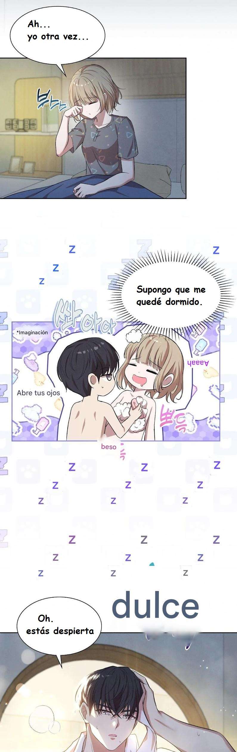 ¿Asi es realmente ser recien casados? Capítulo 4 - Page 26