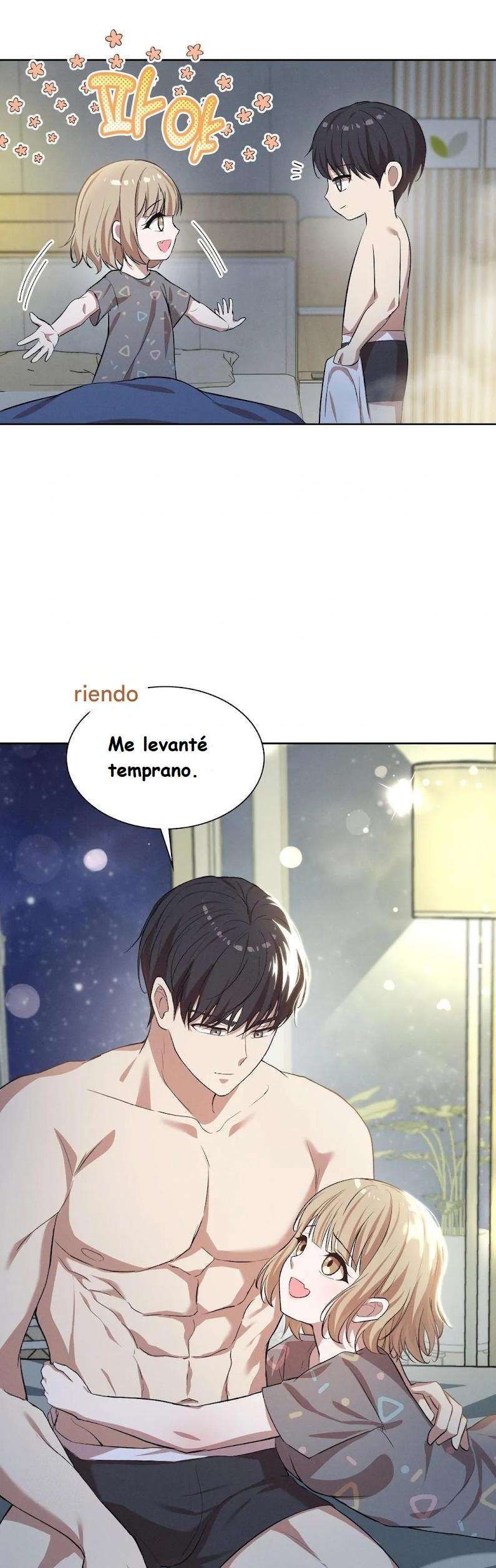 ¿Asi es realmente ser recien casados? Capítulo 4 - Page 28