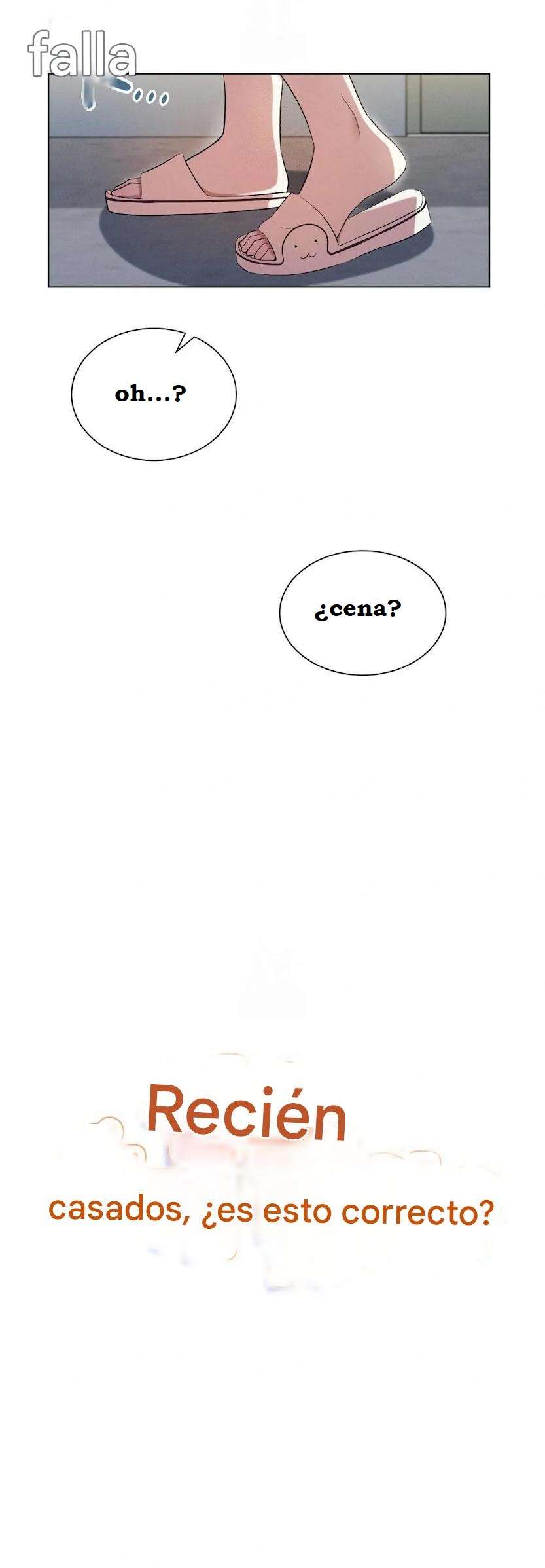 ¿Asi es realmente ser recien casados? Capítulo 5 - Page 11