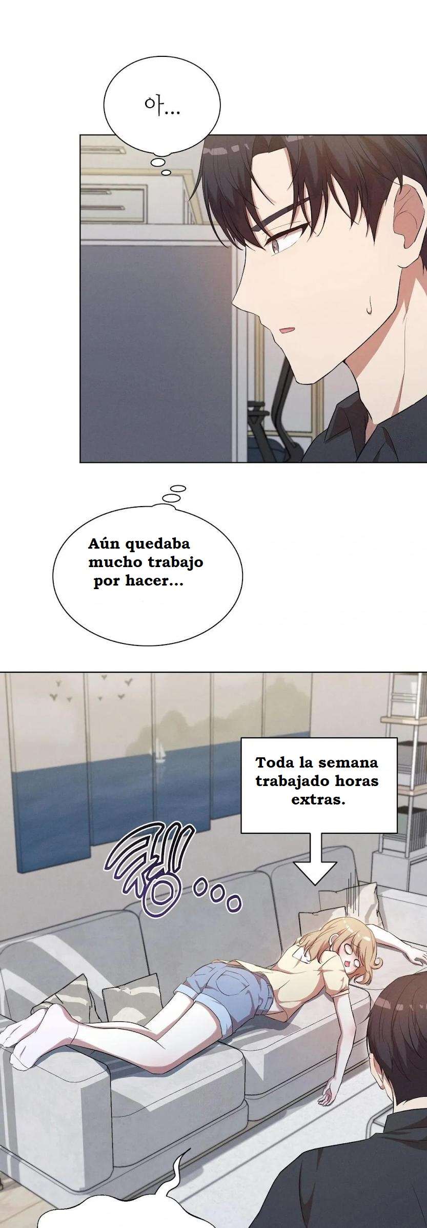¿Asi es realmente ser recien casados? Capítulo 5 - Page 14