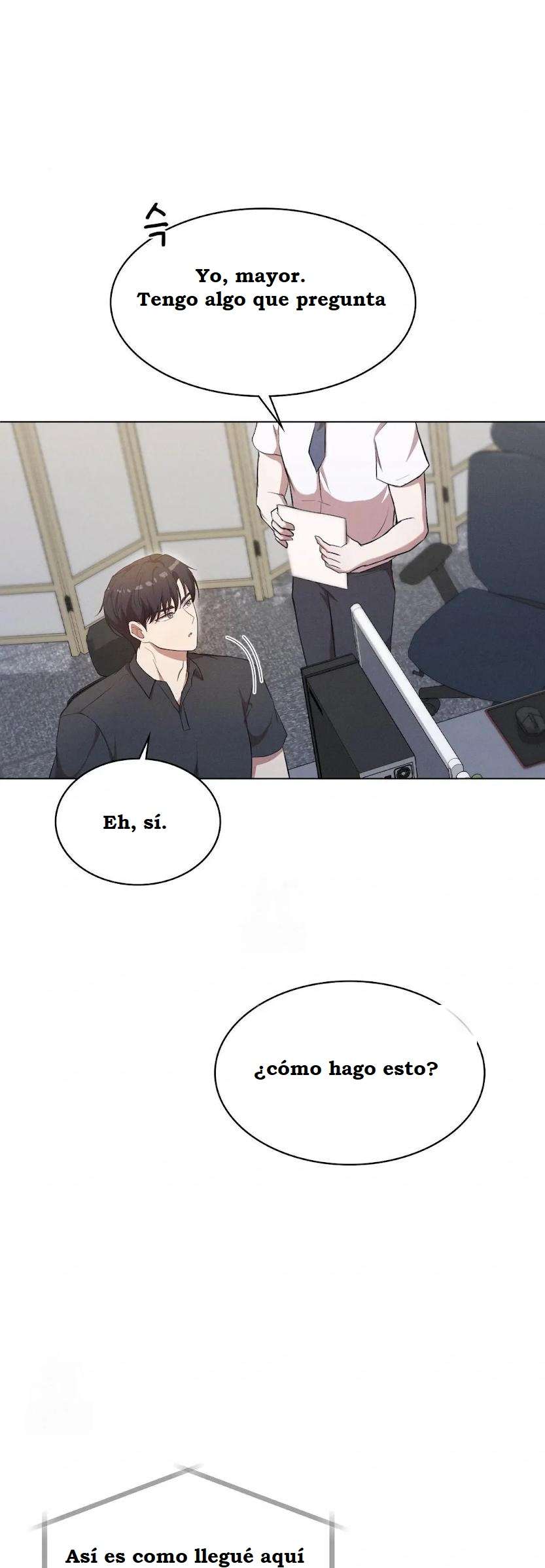 ¿Asi es realmente ser recien casados? Capítulo 5 - Page 18