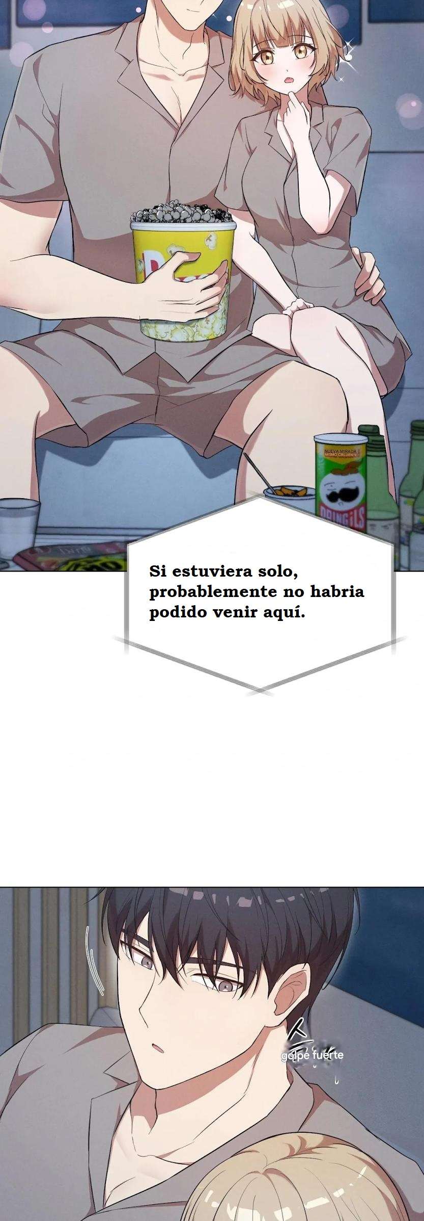 ¿Asi es realmente ser recien casados? Capítulo 5 - Page 20