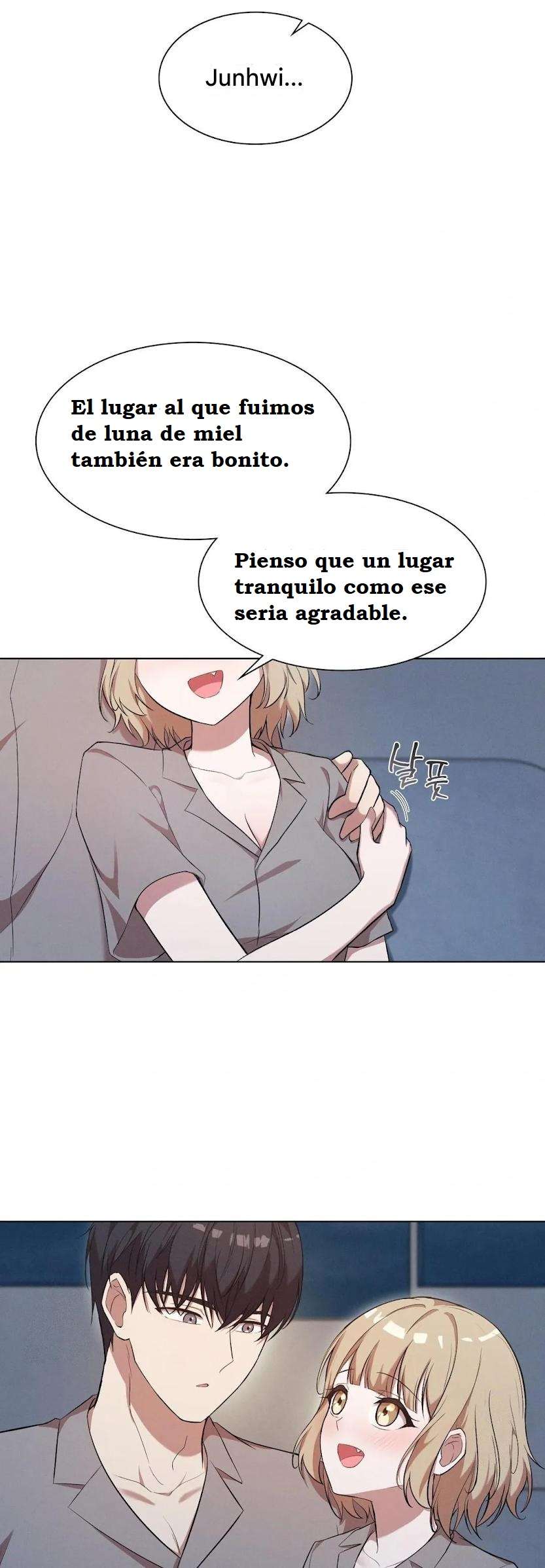 ¿Asi es realmente ser recien casados? Capítulo 5 - Page 23