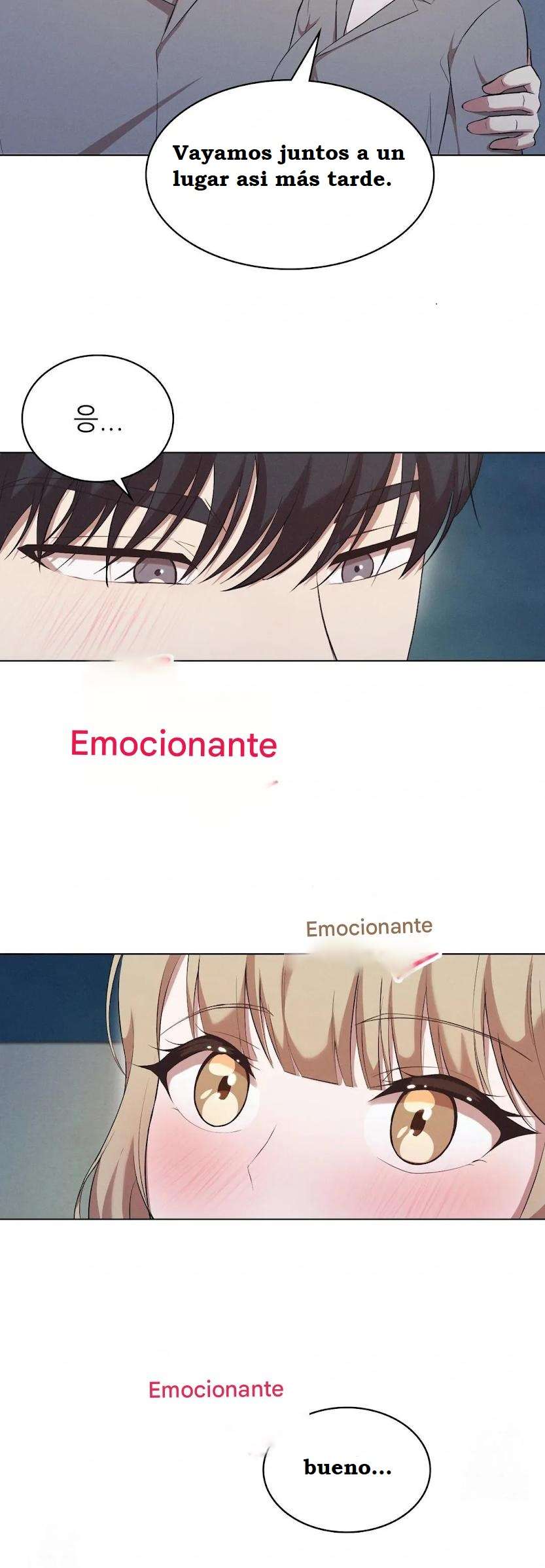 ¿Asi es realmente ser recien casados? Capítulo 5 - Page 24