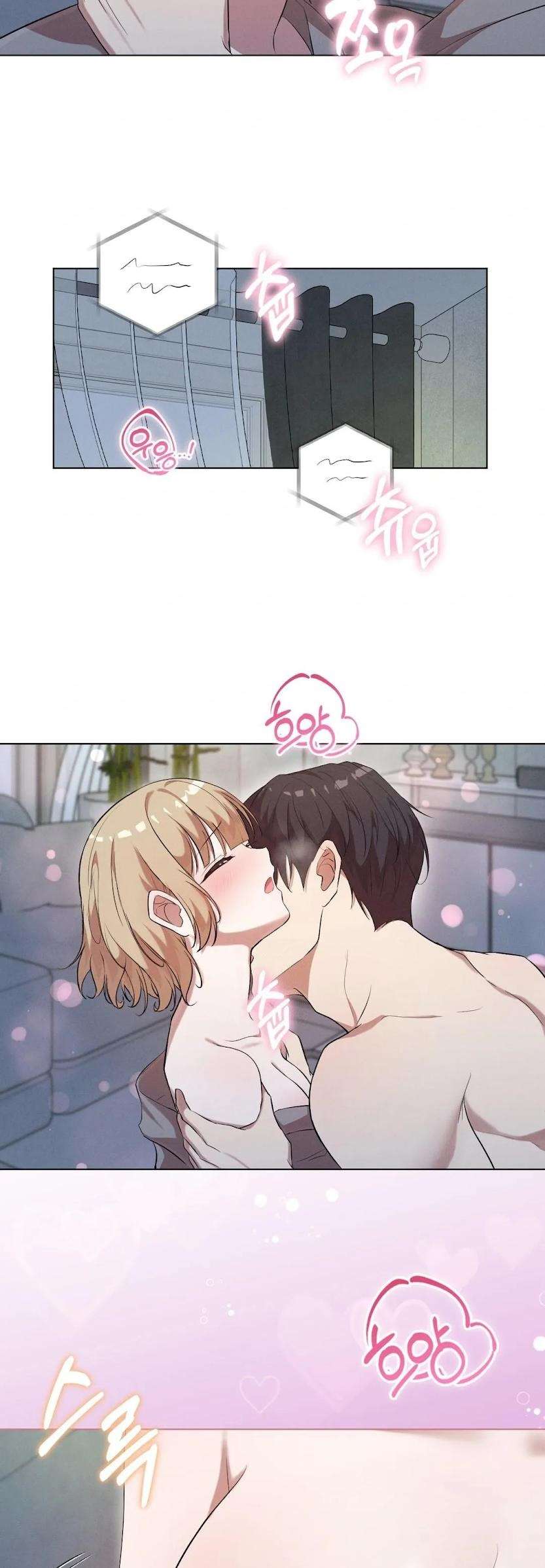 ¿Asi es realmente ser recien casados? Capítulo 5 - Page 26