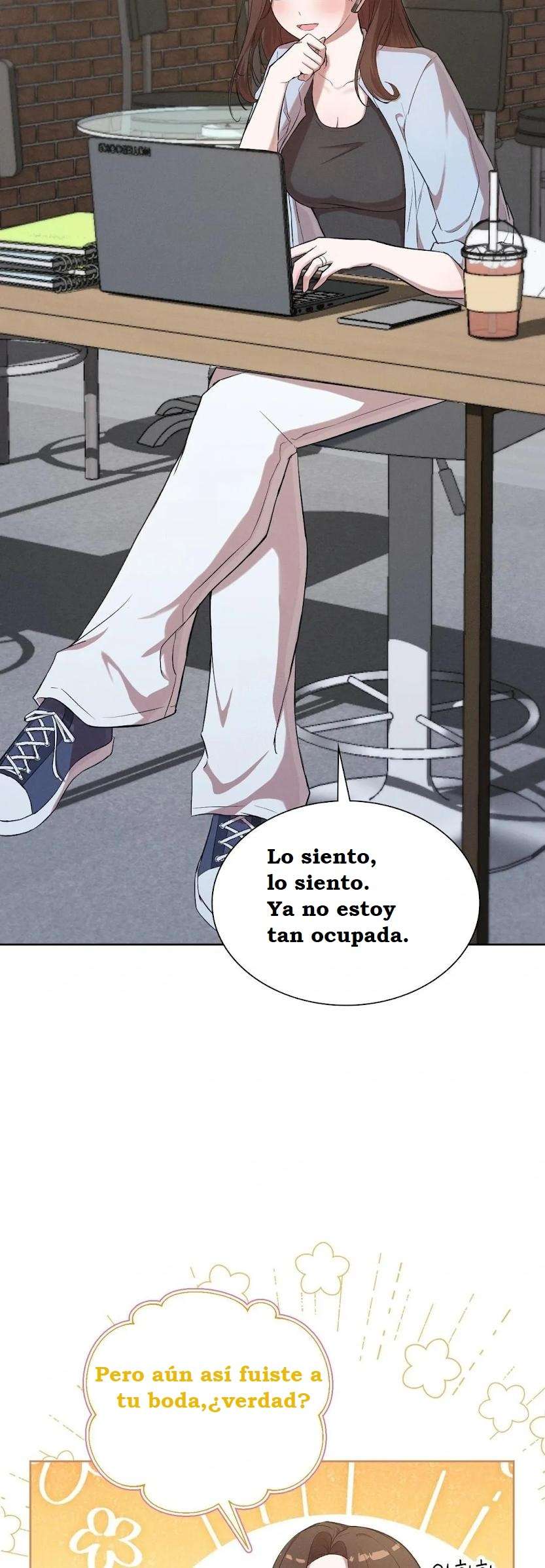 ¿Asi es realmente ser recien casados? Capítulo 5 - Page 5