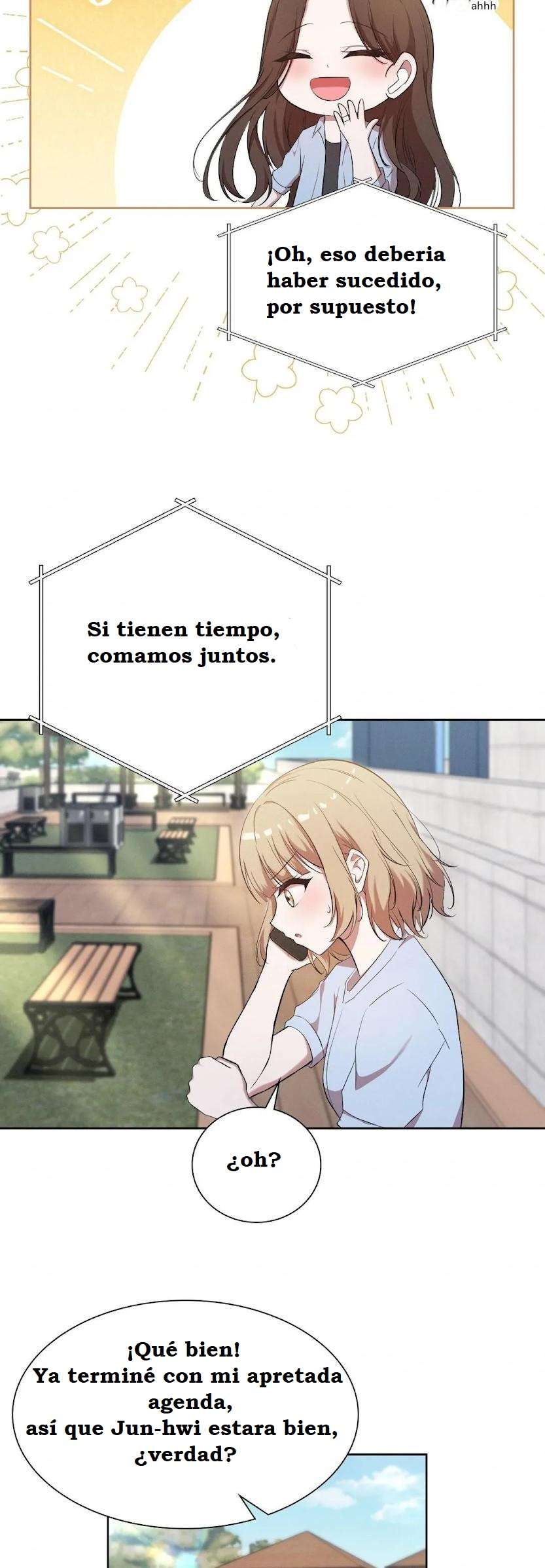 ¿Asi es realmente ser recien casados? Capítulo 5 - Page 6