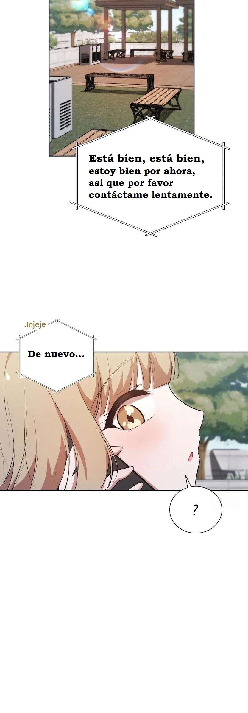 ¿Asi es realmente ser recien casados? Capítulo 5 - Page 7