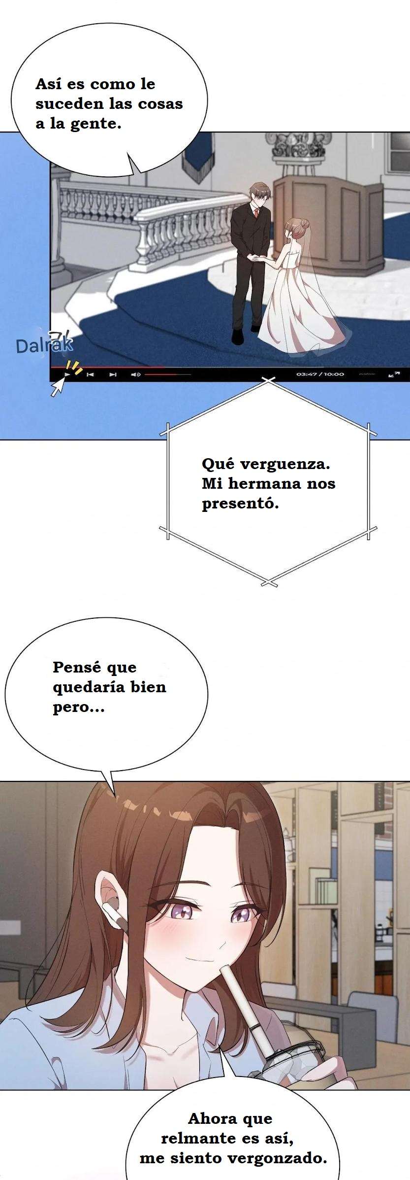 ¿Asi es realmente ser recien casados? Capítulo 5 - Page 8