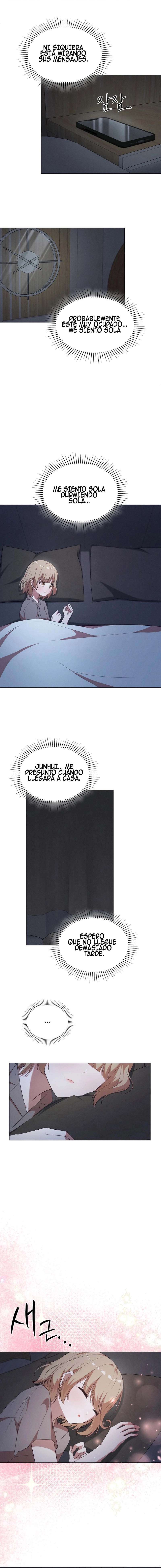 ¿Asi es realmente ser recien casados? Capítulo 6 - Page 7