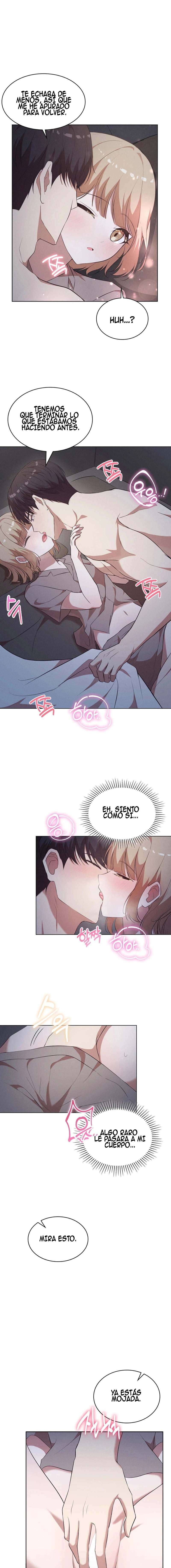¿Asi es realmente ser recien casados? Capítulo 6 - Page 9