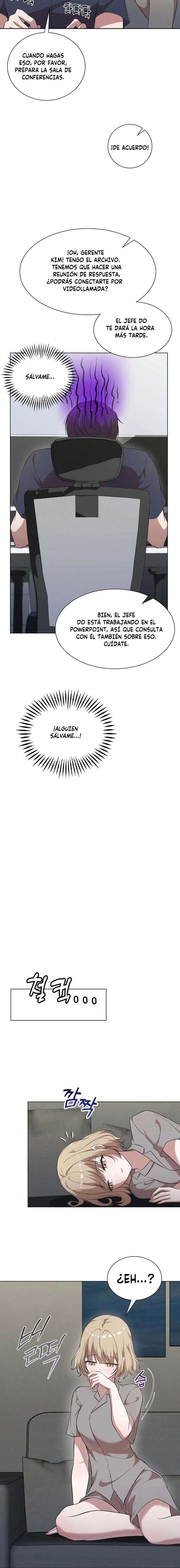 ¿Asi es realmente ser recien casados? Capítulo 7 - Page 10