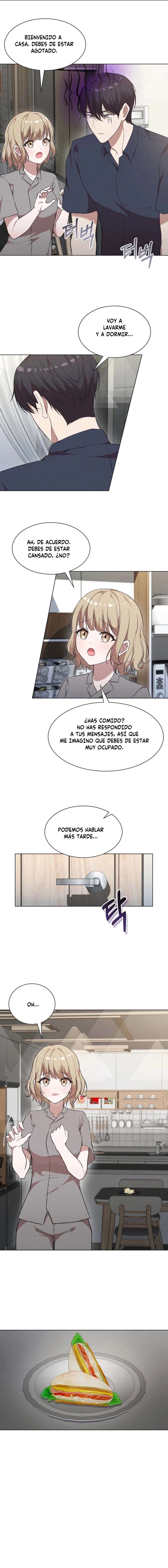 ¿Asi es realmente ser recien casados? Capítulo 7 - Page 11