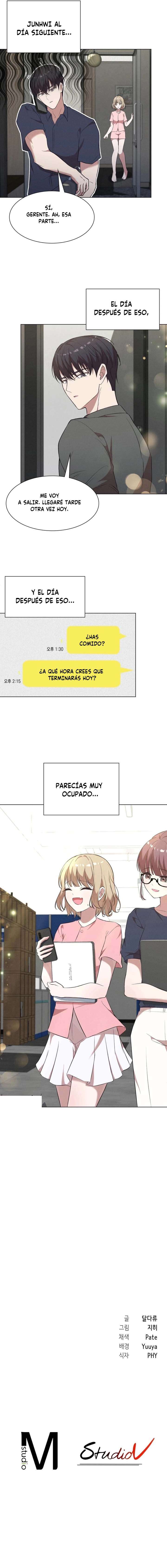 ¿Asi es realmente ser recien casados? Capítulo 7 - Page 12