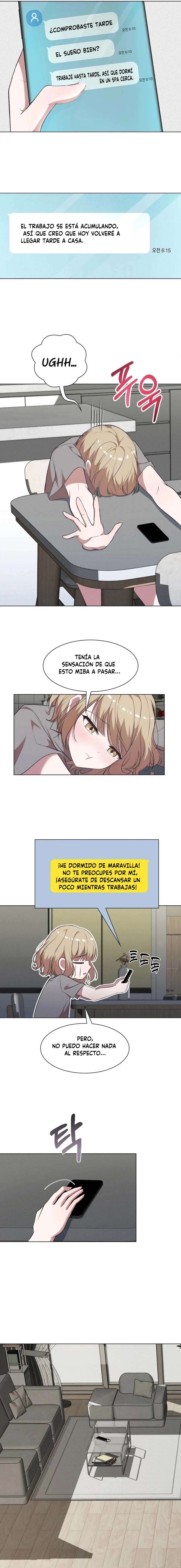¿Asi es realmente ser recien casados? Capítulo 7 - Page 6