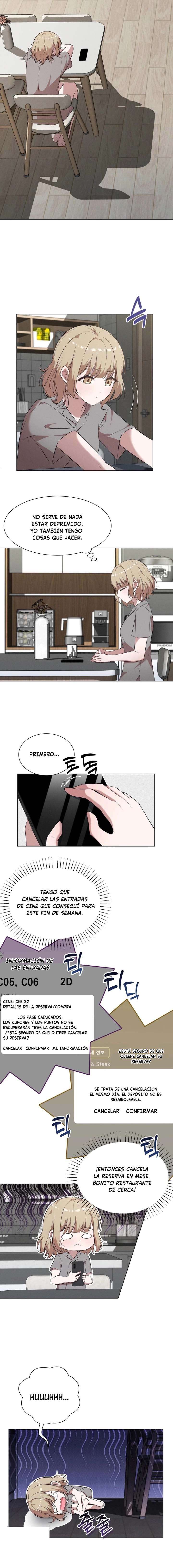 ¿Asi es realmente ser recien casados? Capítulo 7 - Page 7