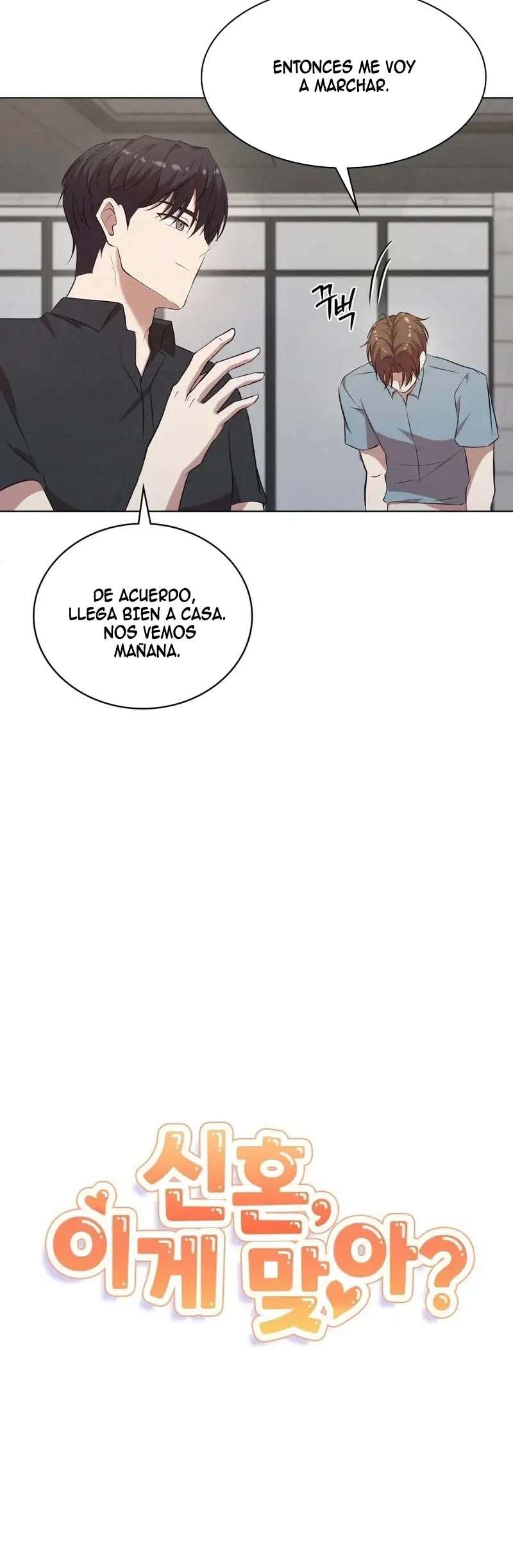 ¿Asi es realmente ser recien casados? Capítulo 8 - Page 11