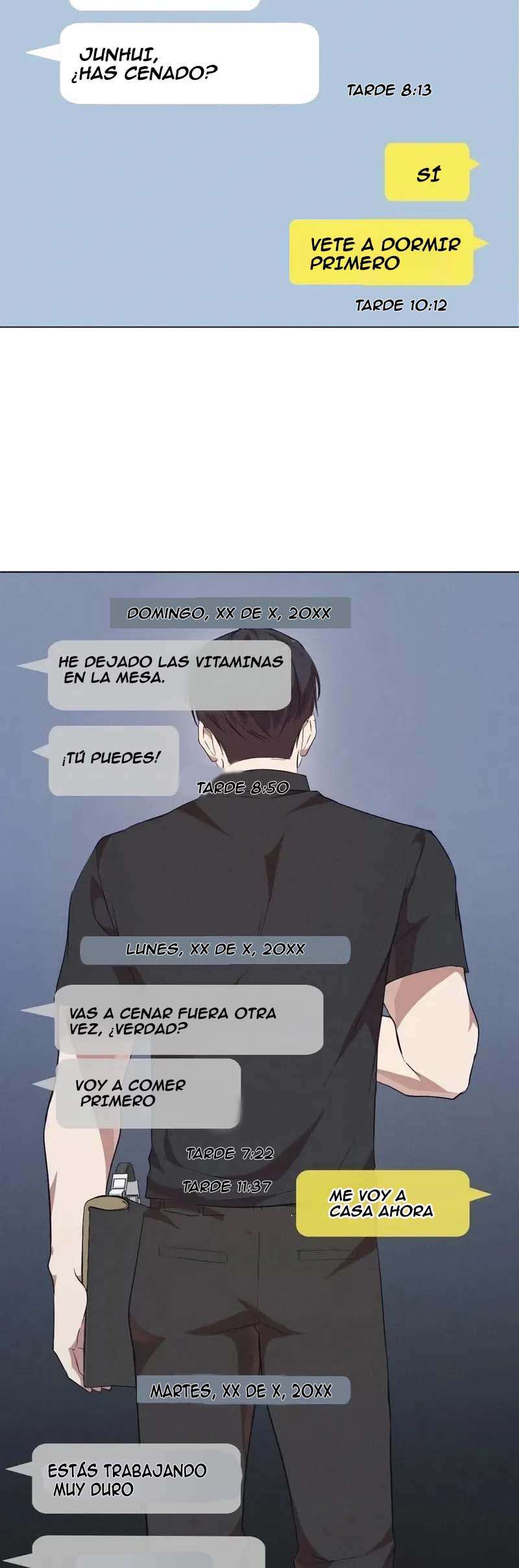 ¿Asi es realmente ser recien casados? Capítulo 8 - Page 15