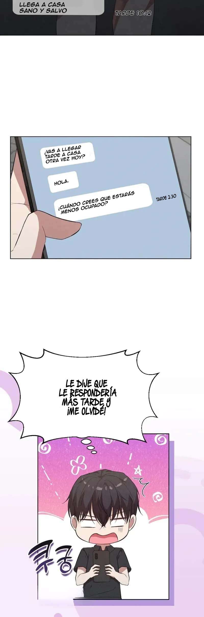 ¿Asi es realmente ser recien casados? Capítulo 8 - Page 16