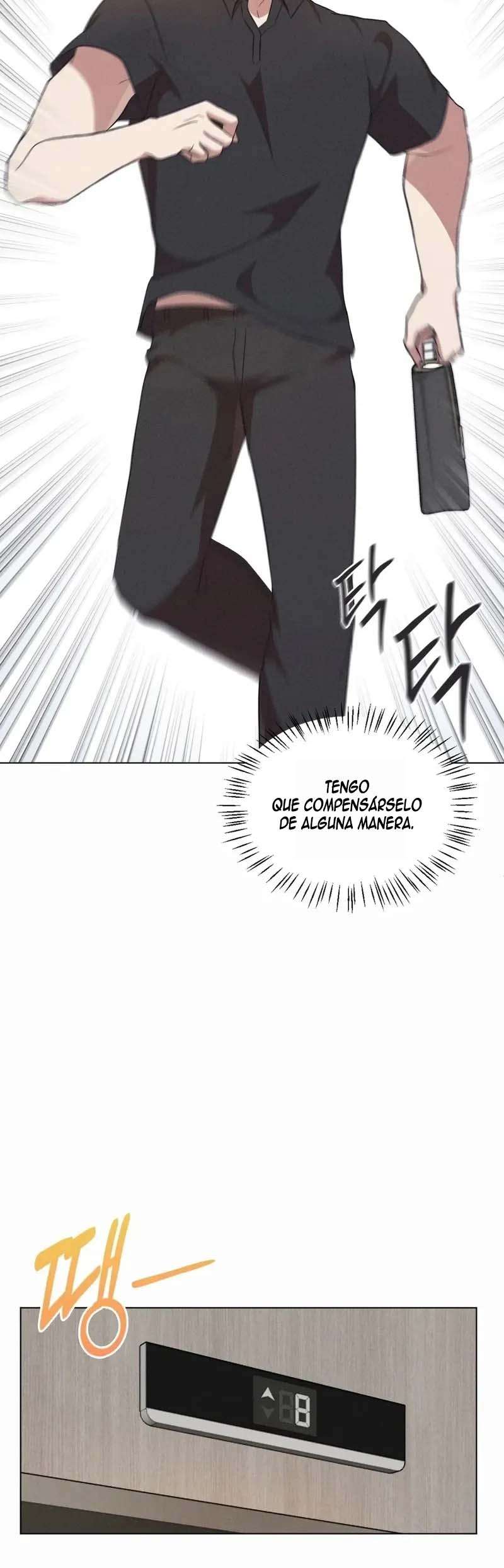 ¿Asi es realmente ser recien casados? Capítulo 8 - Page 18