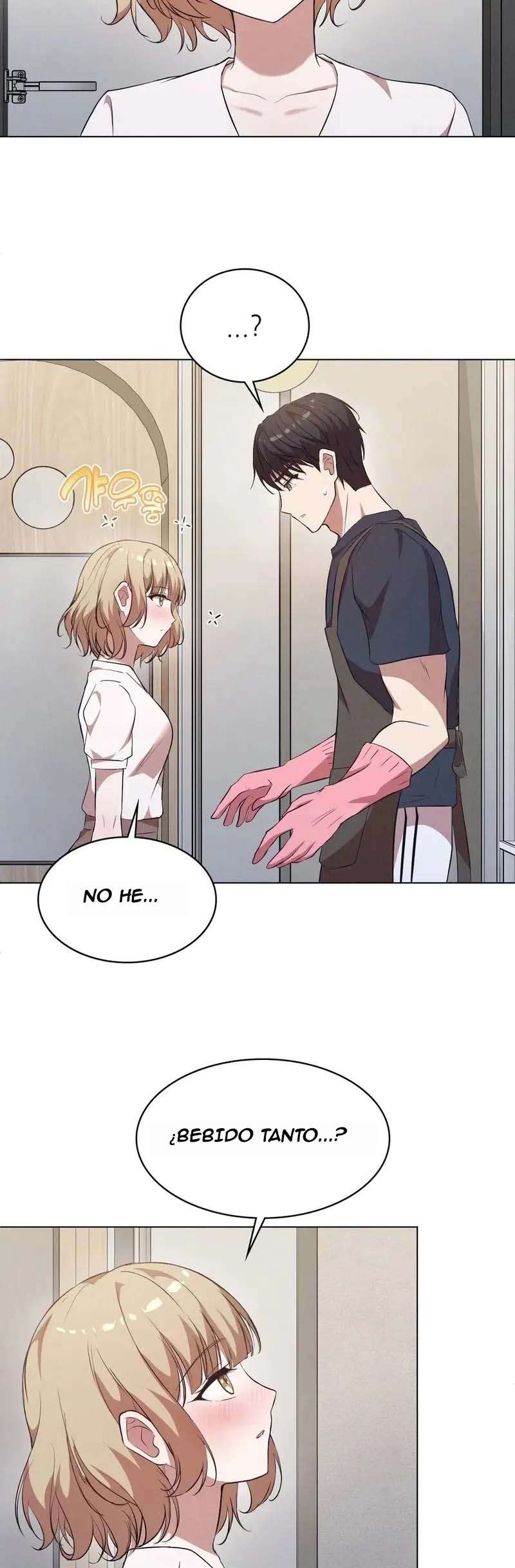 ¿Asi es realmente ser recien casados? Capítulo 8 - Page 22