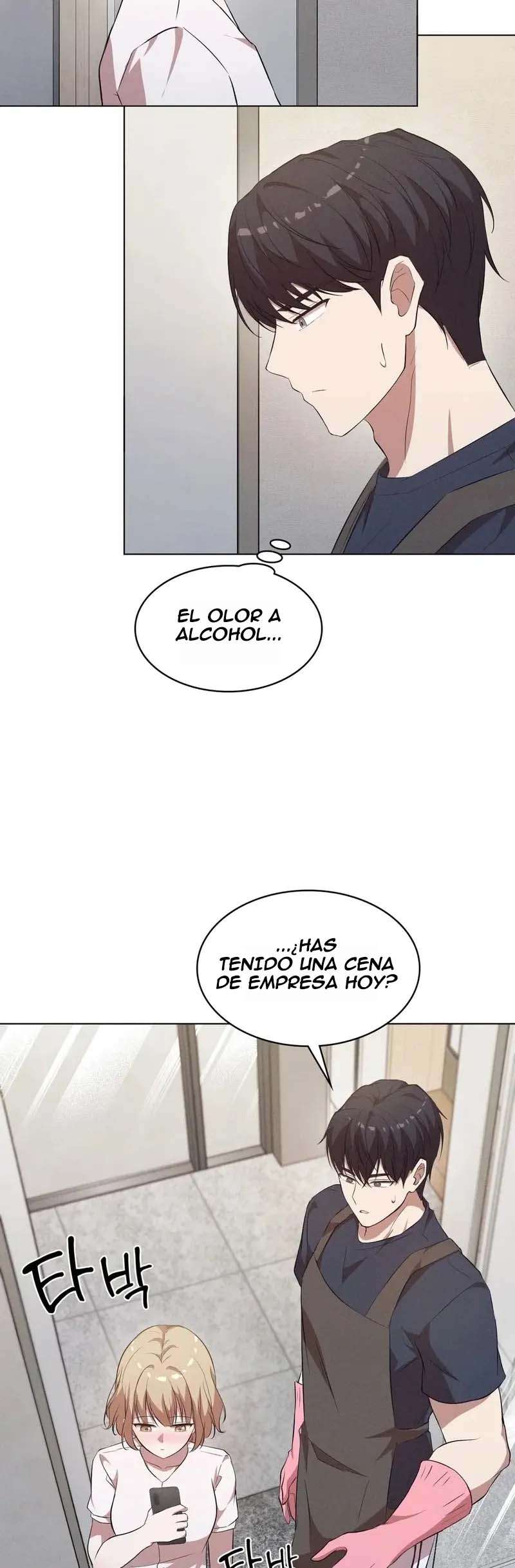 ¿Asi es realmente ser recien casados? Capítulo 8 - Page 23